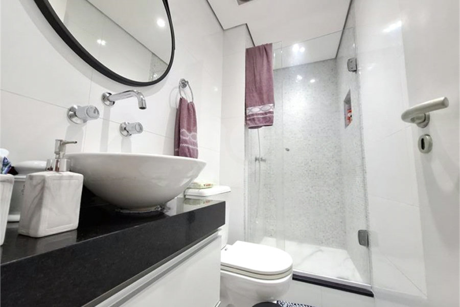Apartamento à venda com 1 quarto em Santana, São Paulo, SP