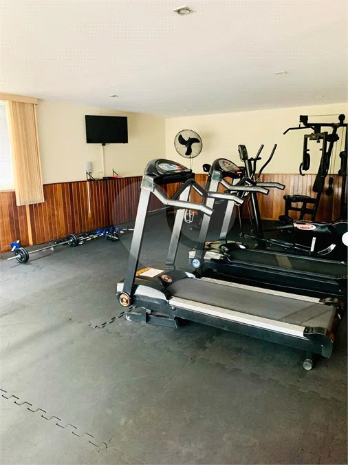 Apartamento de 120 m² com 3 dormitórios e lazer completo em Santana