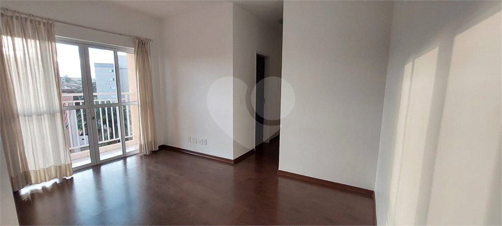 Apartamento 1 dormitório no Condomínio Parque das Violetas