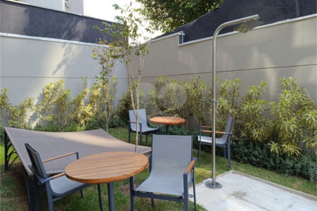 Studio de 22m2 com sacada à venda na Vila Mariana