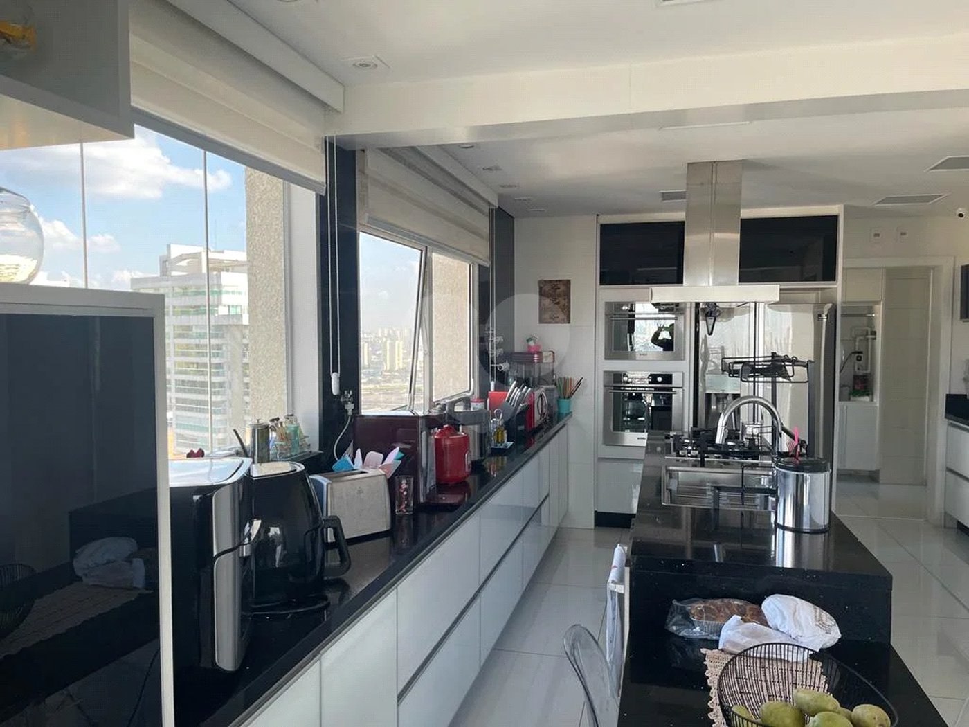 Apartamento Alto Padrão Lazer Completo ,3 suítes com 4 vagas, 250 m² à venda no Parque da Mooca.