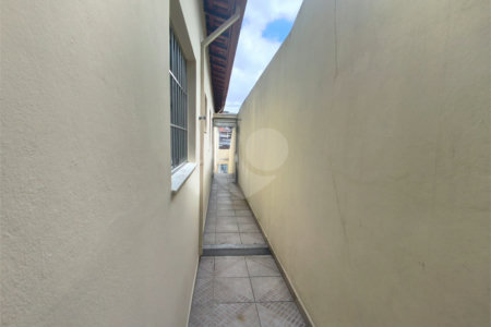 Casa á venda - Jabaquara