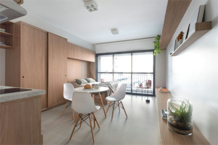 Studio à Venda com 31m² - Bela Vista