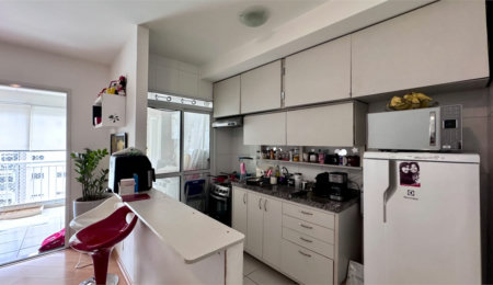 Apartamento à venda com 2 quartos em Jardim Esmeralda, São Paulo, SP