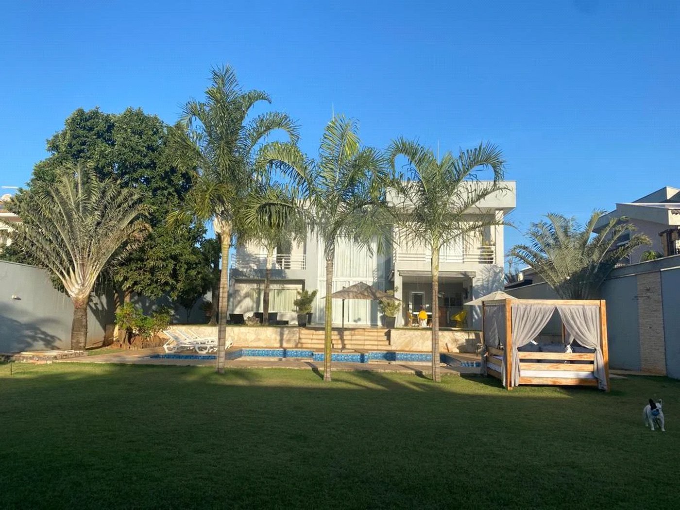 Casa a venda no Condomínio Park Campestre I em Piracicaba - SP.