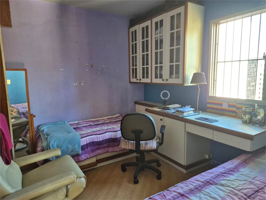 Apartamento à venda com 2 quartos em Brooklin Paulista, São Paulo - SP