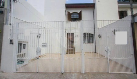 Sobrado à venda com 3 quartos em Chácara Santo Antônio (zona Sul), São Paulo, SP