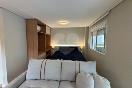 Studio à venda com 1 quarto em Pinheiros, São Paulo, SP
