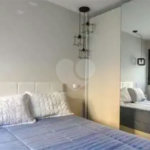 Casa à venda com 2 quartos, sendo 1 suíte,  no condomínio Cube Real Parque, São Paulo - SP
