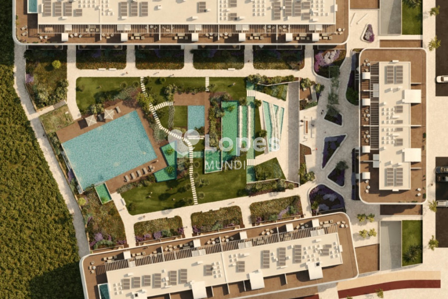 Apartamentos à venda em Alcochete, Portugal – Tagus Bay Condominium
