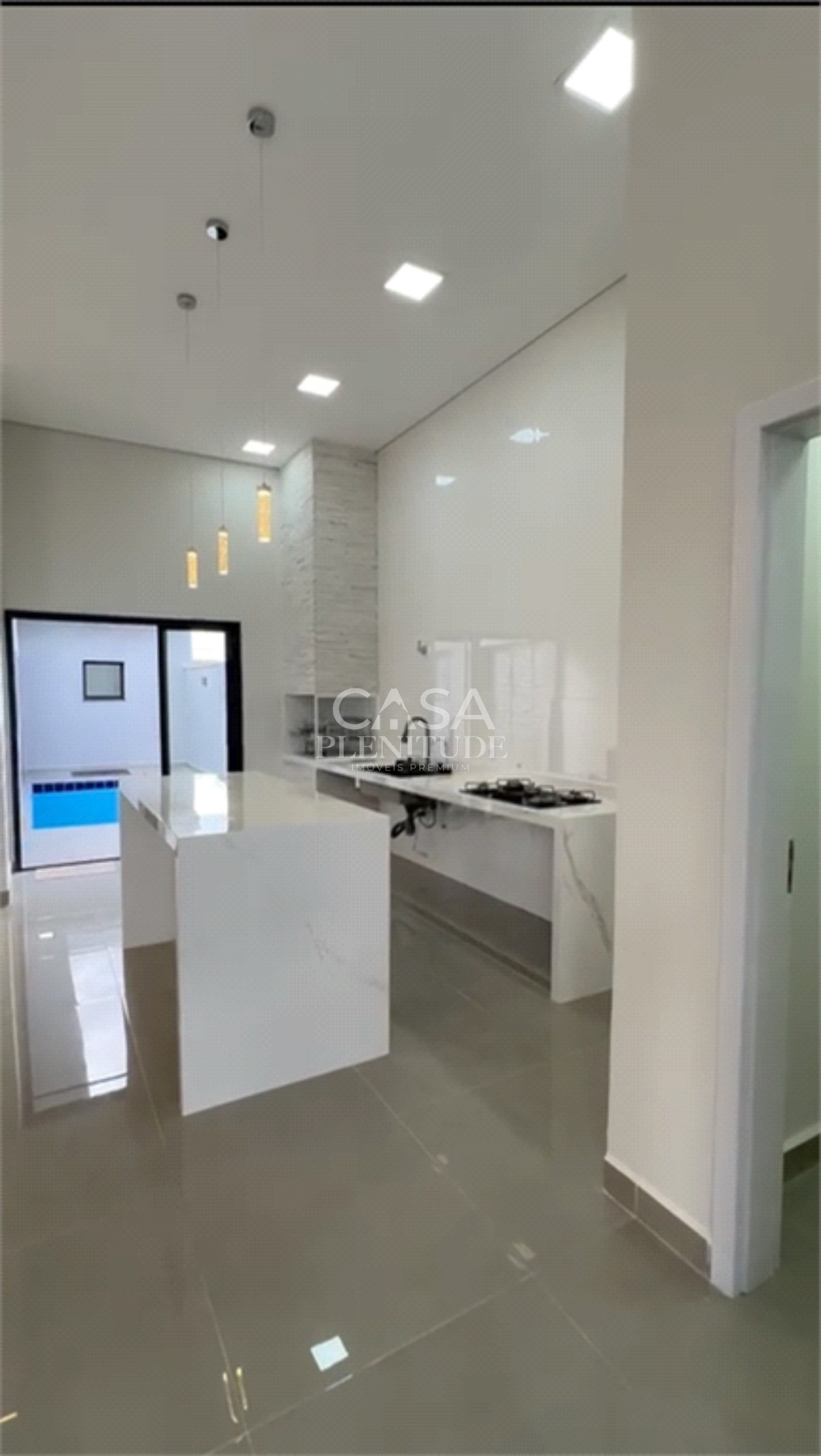 Casa em condomínio à venda com 3 suítes em Wanel Ville, Sorocaba, SP