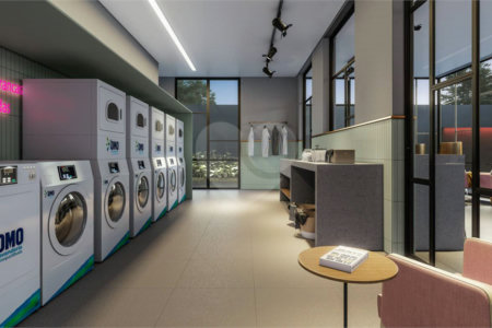 Apartamento à venda com 1 suíte em República, São Paulo, SP