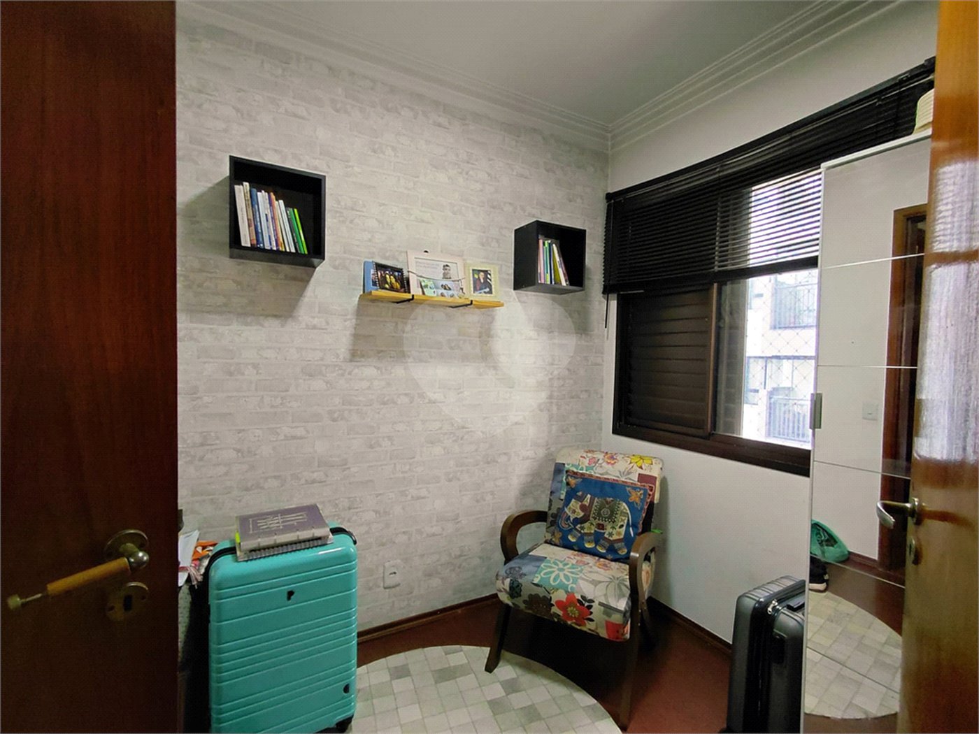 Apartamento à venda com 2 quartos, sendo 1 suíte,  em Perdizes, São Paulo, SP