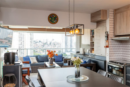 Apartamento à venda com 3 quartos, sendo 1 suíte,  em Chácara Flora, São Paulo, SP