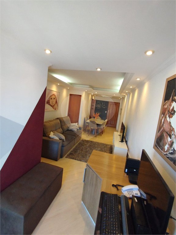 Apartamento à venda com 3 quartos, sendo 1 suíte,  em Boa Vista, São Caetano do Sul, SP