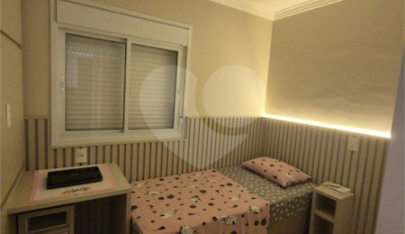 Apartamento à venda com 2 quartos, sendo 1 suíte, em Vila Guarani (z Sul), São Paulo, SP