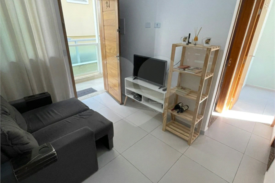 Apartamento à venda com 2 quartos em Parada Inglesa, São Paulo, SP