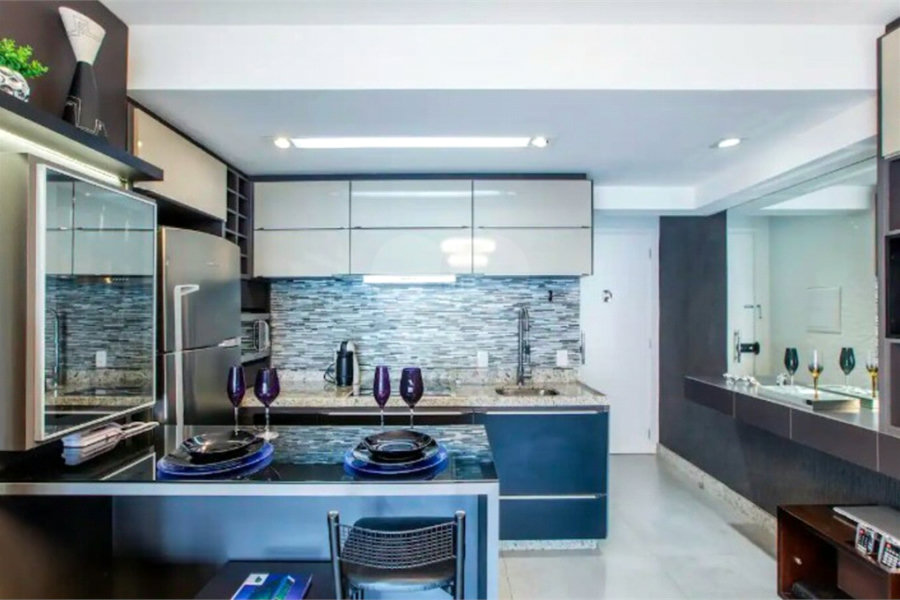 Apartamento à venda com 1 quarto em Bela Vista, São Paulo, SP