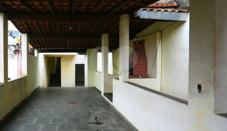 Sobrado à venda com 3 quartos em Parque Reboucas, São Paulo, SP