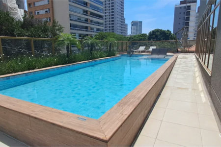 Apartamento à venda com 1 quarto em Água Branca, São Paulo, SP