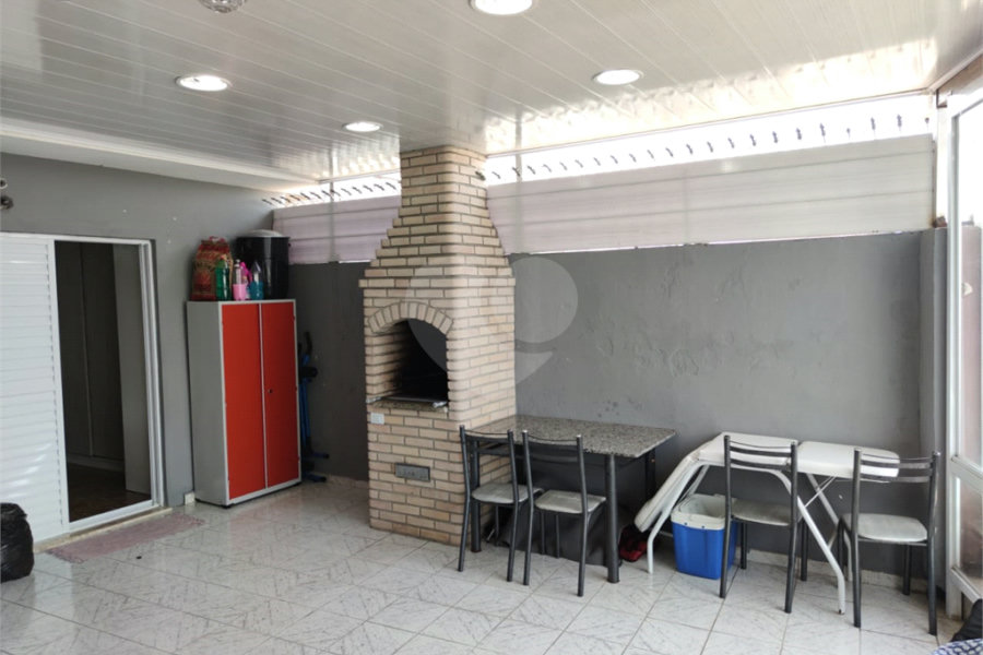 Sobrado à venda com 2 quartos no Brasilândia, São Paulo, SP