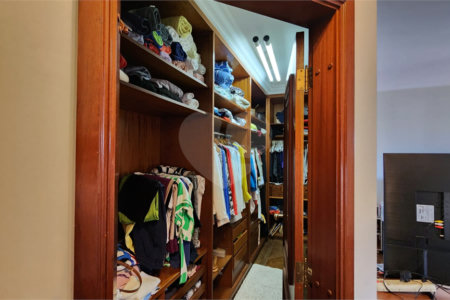 Apartamento à venda com 4 suítes em Bosque da Saúde, São Paulo, SP