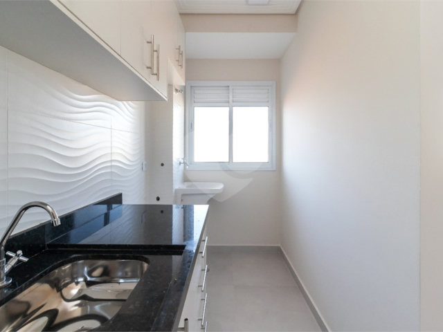 Apartamento à venda com 1 quarto em Tucuruvi, São Paulo, SP