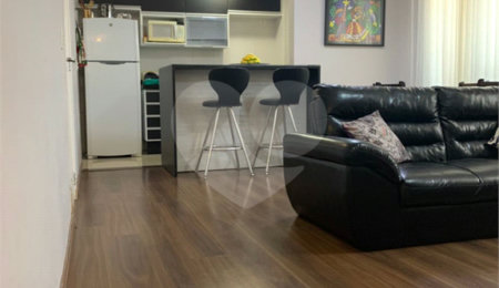 Apartamento à venda com 2 quartos em CASA VERDE, São Paulo, SP