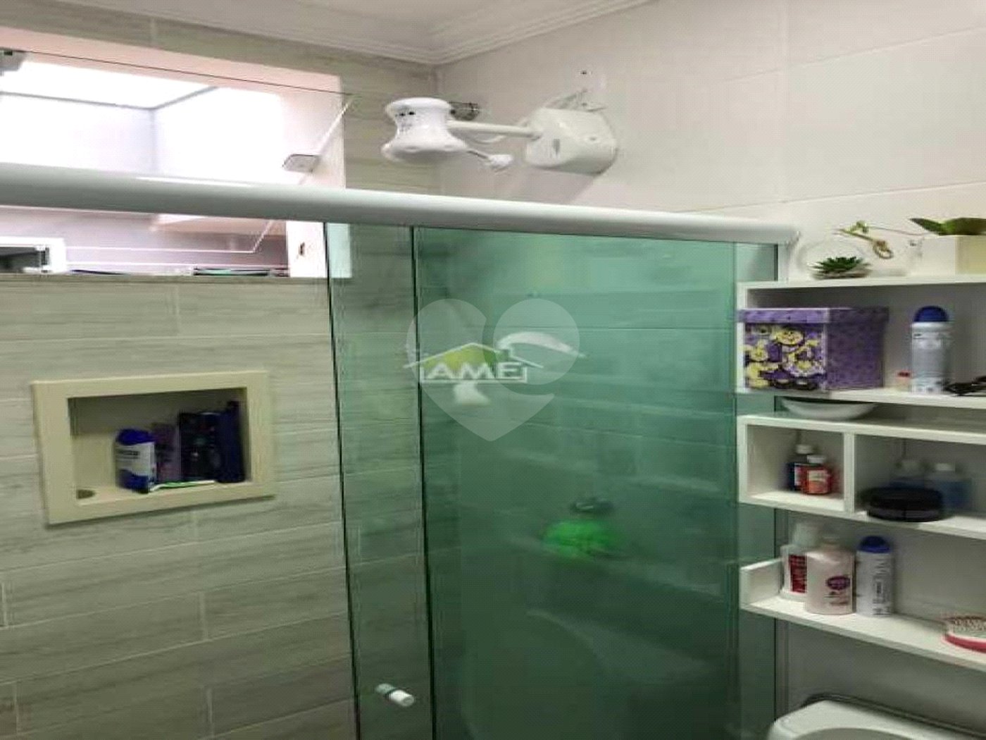 Casa à venda com 3 quartos em Campo Grande, Rio de Janeiro, RJ