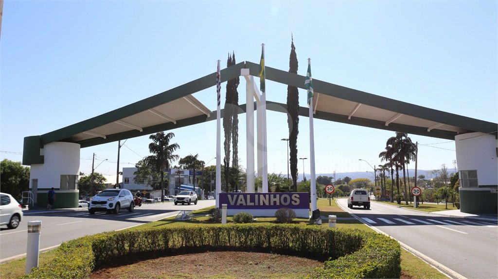 Terreno à venda em Chácaras São Bento, Valinhos, SP
