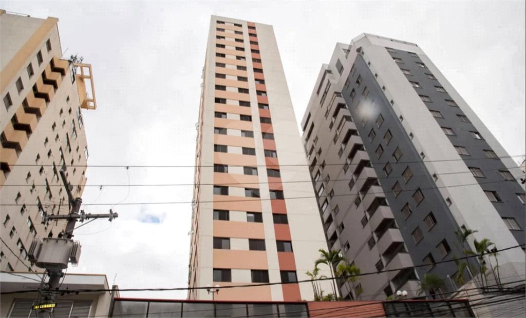 Apartamento à venda com 2 quartos em Saúde, São Paulo, SP