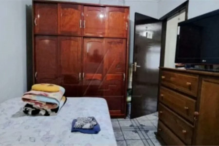 Casa Térrea à venda com 2 quartos em Vila Morse, São Paulo, SP