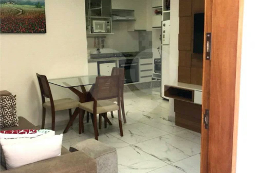 Casa à venda com 2 suítes no condomínio Residencial Casa Forte, São Paulo - SP