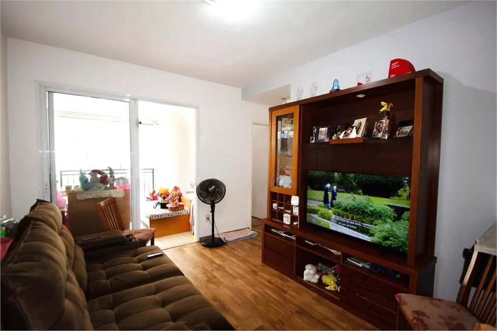 Apartamento à venda com 2 quartos, sendo 1 suíte, em Pinheiros, São Paulo, SP
