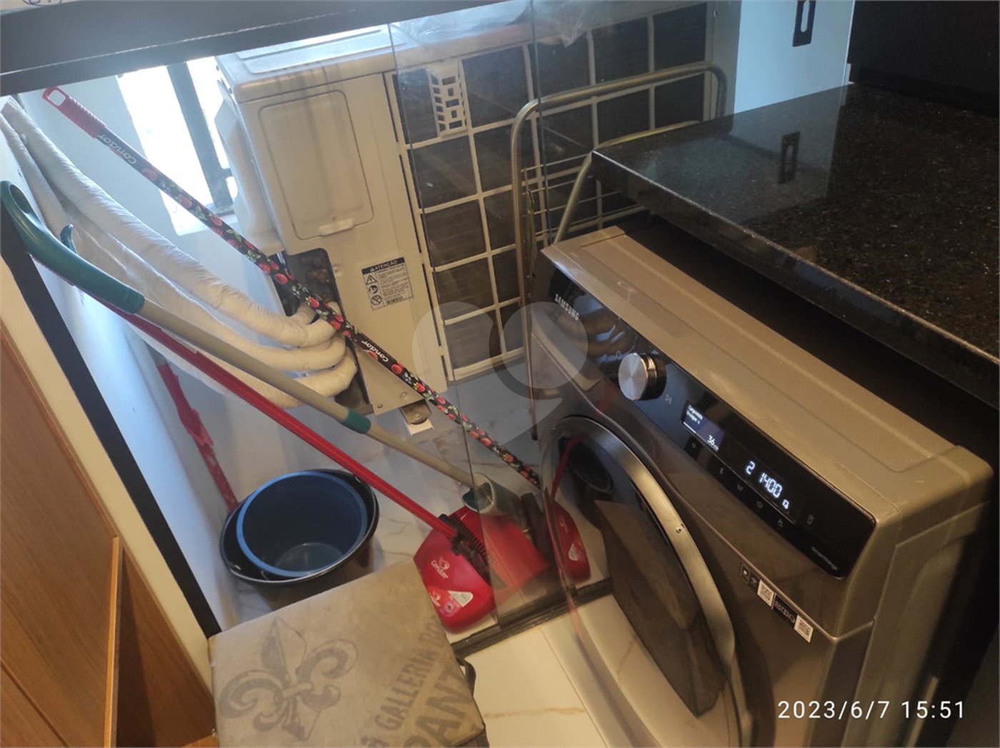 Apartamento à venda com 2 quartos, sendo 1 suíte, em Vila Santa Catarina, São Paulo, SP