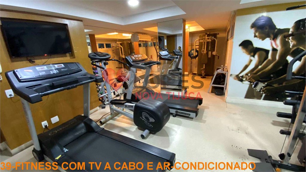 Cobertura à venda com 4 quartos, sendo 1 suíte, em Tijuca, Rio de Janeiro, RJ