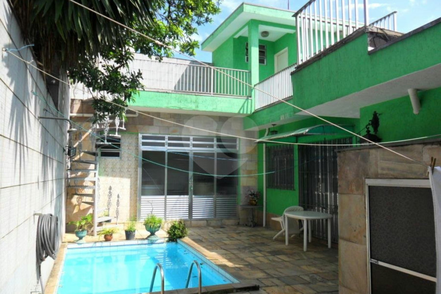 Casa Térrea à venda com 3 quartos, sendo 1 suíte, em Mandaqui, São Paulo, SP