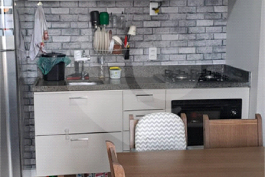 Apartamento à venda com 2 quartos em Vila Guilherme, São Paulo, SP