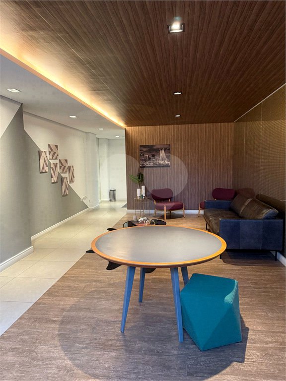Excelente Apartamento Mobiliado de 34m² para Locação no Condomínio Viaza 400 – Campo Belo/SP!
