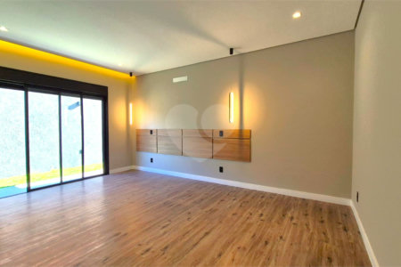 Casa à venda com 4 suítes no condomínio Residencial Saint Patrick, Sorocaba - SP