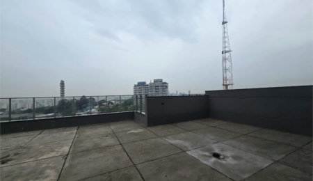 Cobertura à venda com 4 suítes em Vila Romana, São Paulo, SP