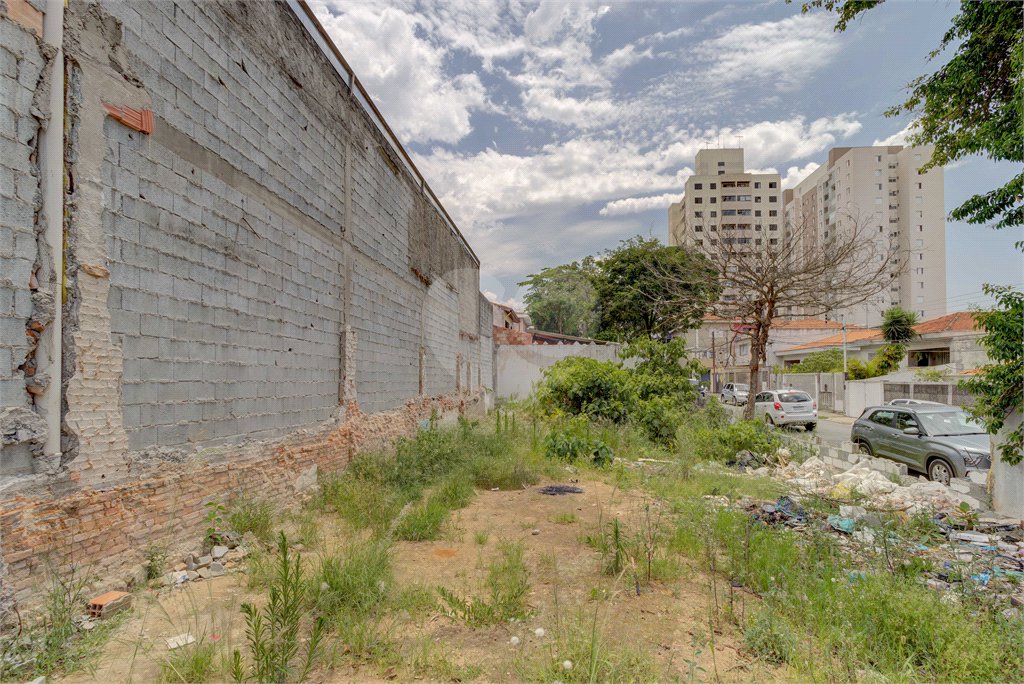 Terreno à venda em Cupecê, São Paulo, SP