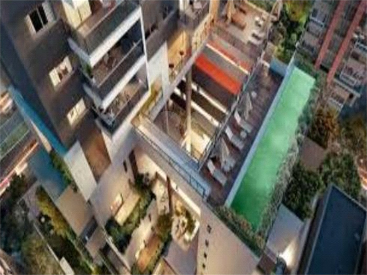 Apartamento à venda com 1 quarto em Pinheiros, São Paulo, SP