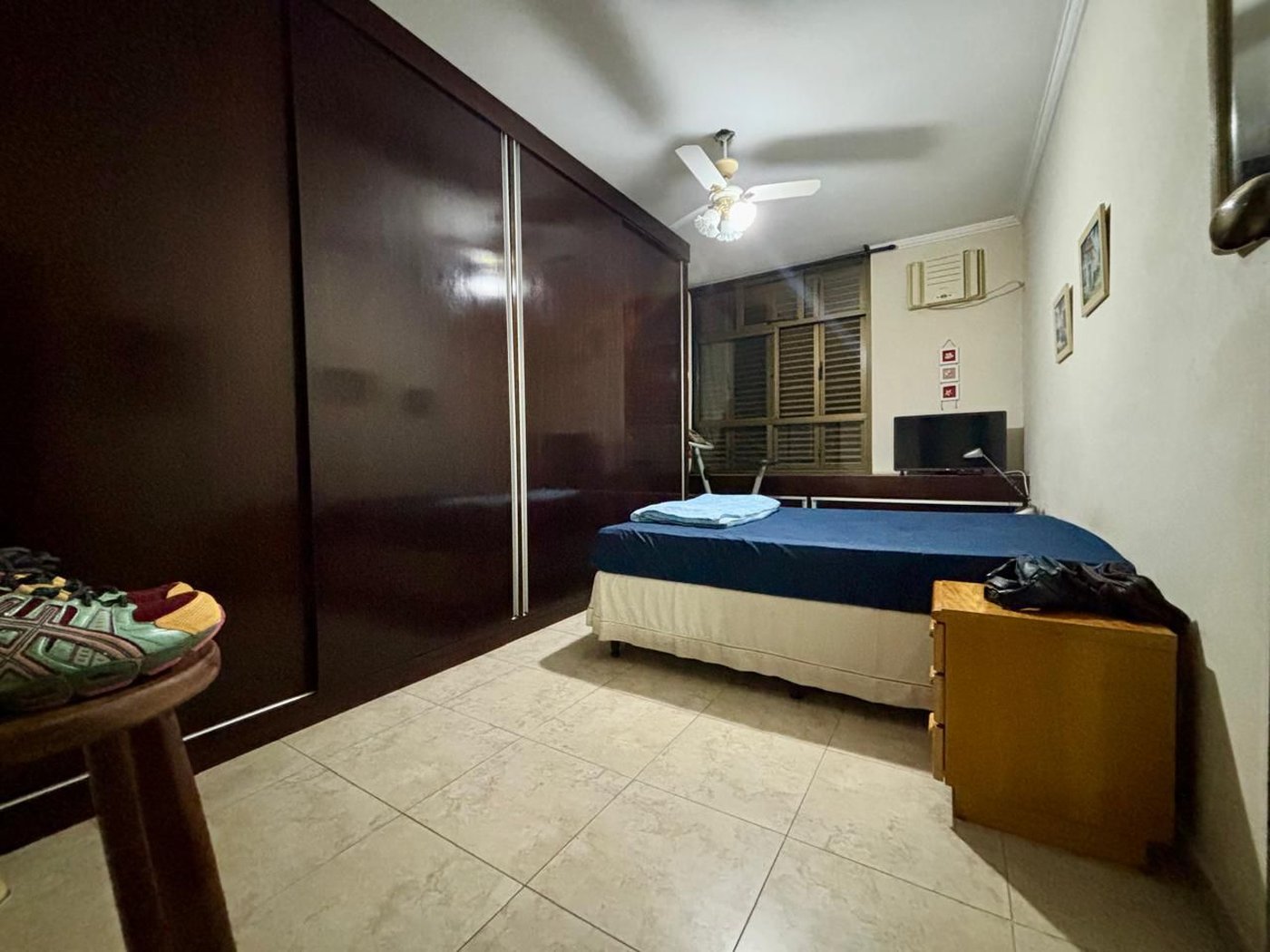 Apartamento à venda, 1 m² por R$ 750.000,00 - Aparecida - Santos/SP