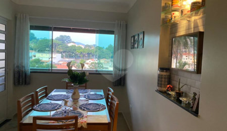 Sobrado à venda com 2 quartos, sendo 1 suíte,  em Horto, São Paulo, SP