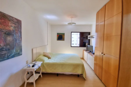 Apartamento à venda com 4 quartos, sendo 2 suítes, em Vila Suzana, São Paulo, SP