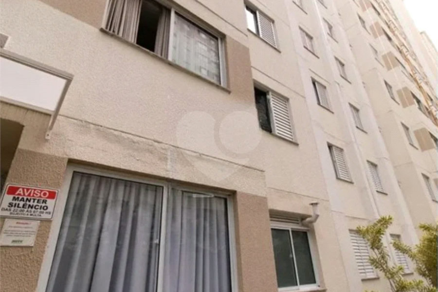 Apartamento à venda com 2 quartos em Jardim Íris, São Paulo, SP
