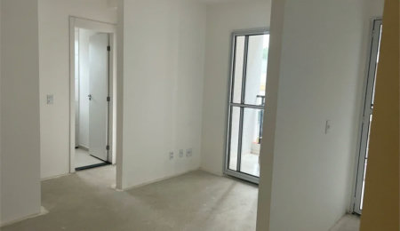 Apartamento à venda com 2 quartos, sendo 1 suíte,  em Jaguaré, São Paulo, SP