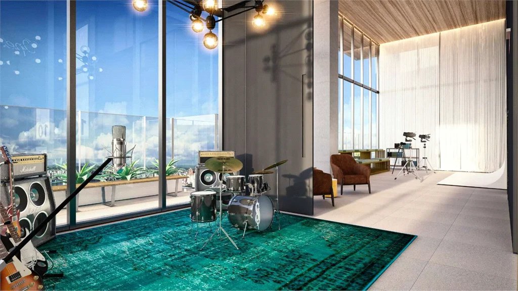 Apartamento à venda com 3 quartos, sendo 2 suítes, em Jardim das Acácias, São Paulo, SP
