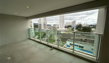 Apartamento à venda com 3 suítes em Vila Mogilar, Mogi das Cruzes, SP
